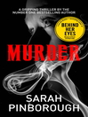 Cover image for Murder